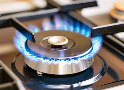 gas oven burning eyes
